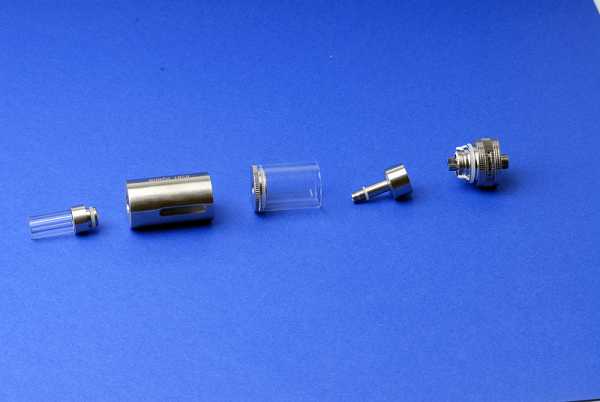 Dampf Shop - Smoktech RSBT Hybrid Selstwickelverdampfer