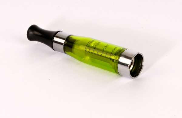 Vision eGo Transparent Clearomizer (2.1-2.4 Ohm)