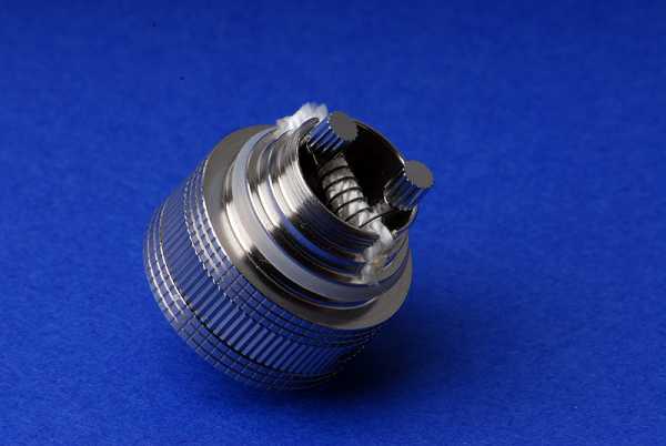 Dampf Shop - Smoktech RSBT Hybrid Selstwickelverdampfer