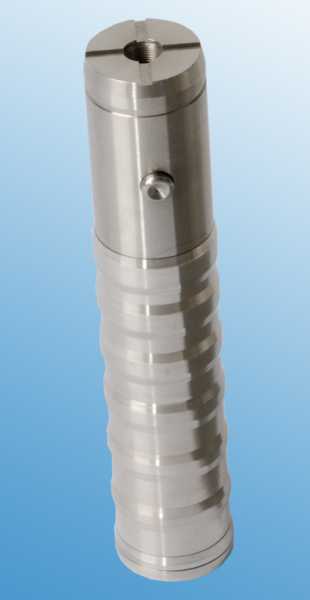 Dampf Shop - Artemis Akkuträger Edelstahl - mechanischer Akkuträger