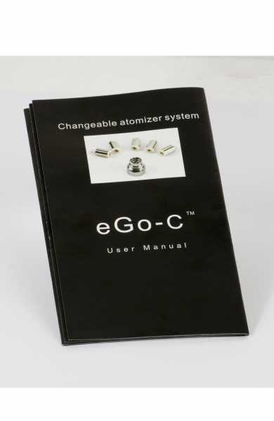 Dampf Shop - EGO C Type A Duoset 900 mAh