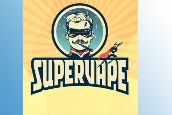 SuperVape Caramel E-Zigaretten Aroma 10ml