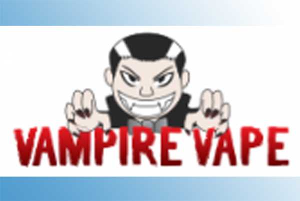 Vampire Vape Strawberry Milkshake Aroma 30ml (Erdbeer Milschshake)