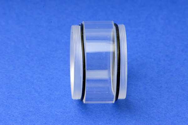 Dampf Shop - 26650 Tobeco Leight Clear Tube
