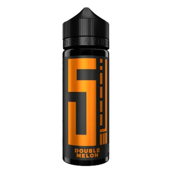 Double Melon - 5 Elements 10ml Aromashot frische süße Honigmelone