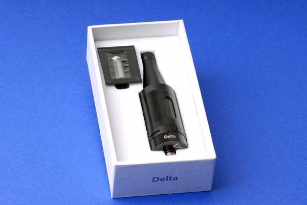 Dampf Shop - Joyetech Delta 6ml Verdampfer