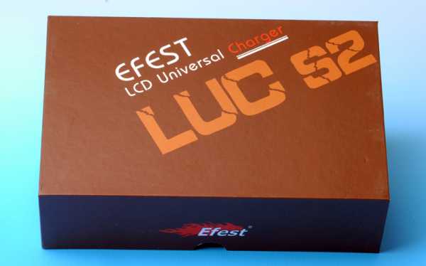 Efest Luc S2