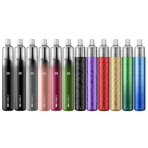 Aspire Cyber G Slim Kit mit Zugautomatik