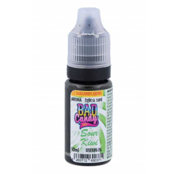 Sour Kiwi Bad Candy Aroma 10ml erfrischender Kiwi Geschmack