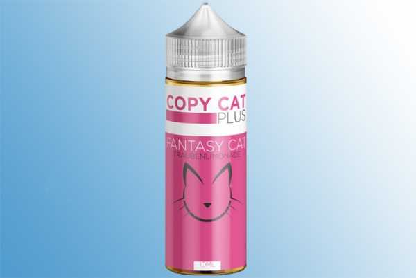 Plus Fantasy Cat Copy Cat 10ml Aroma erfrischende Traubenlimonade