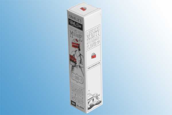 Ms Meringue - Charlie's Chalk Dust Liquid