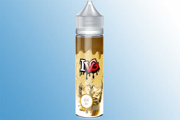 Cola Ice - I VG Liquid 60ml eisgekühlte Cola