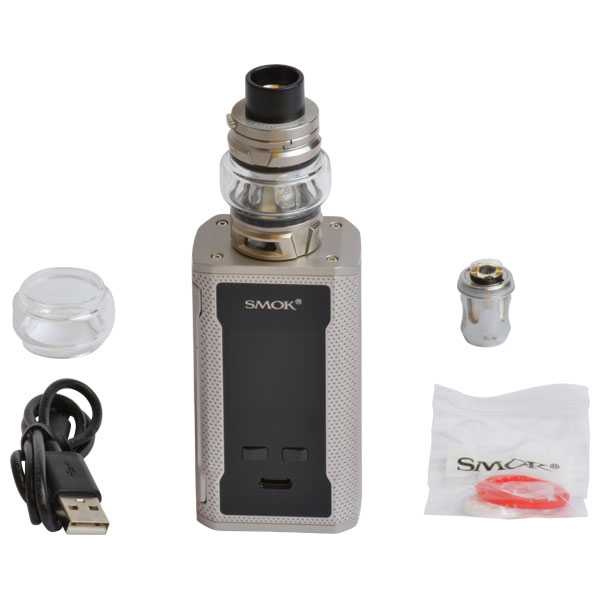 Smok R-Kiss 2 200W E-Zigaretten Set + TFV-Mini V2