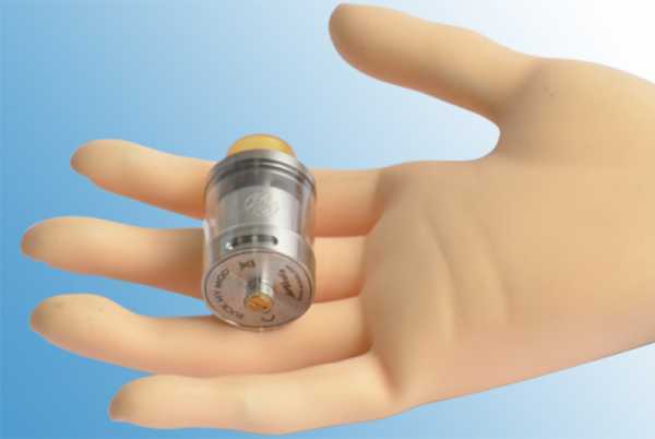 Wotofo Serpent SMM E-Zigaretten RTA Verdampfer