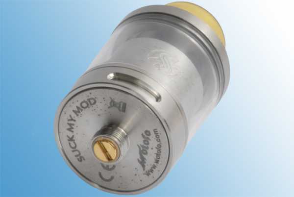Wotofo Serpent SMM E-Zigaretten RTA Verdampfer