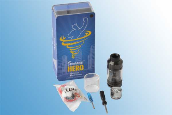 iJoy Tornado Hero Verdampfer