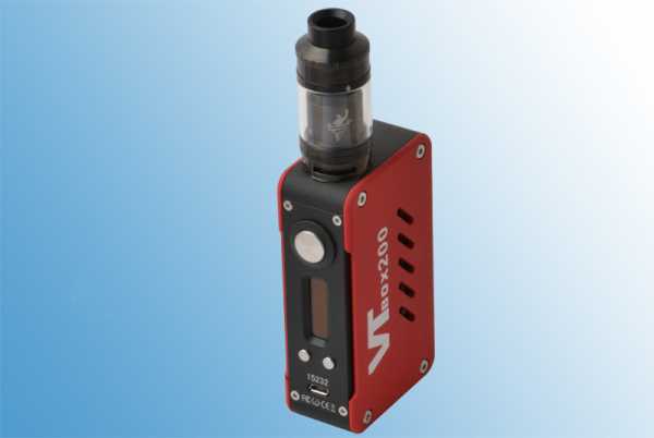 iJoy Tornado Hero Verdampfer