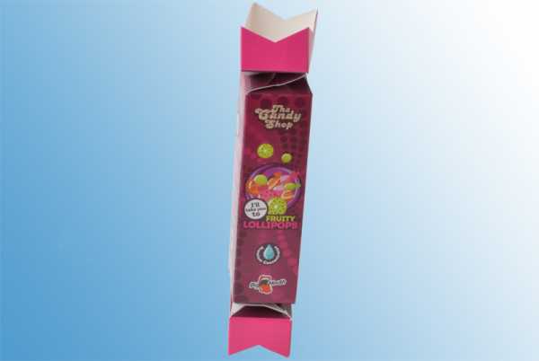 BigMouth Fruity Lollipops Aroma süßer Fruchtmix Lolli Geschmack