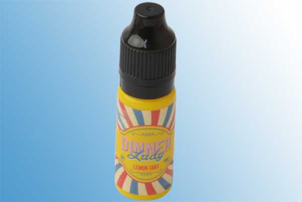 Dinner Lady – Lemon Tart 3 x 10ml