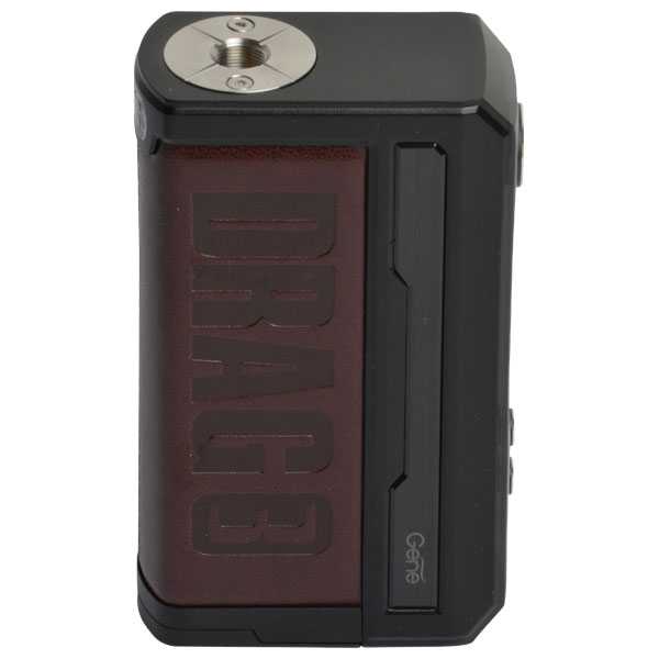 VooPoo Drag 3 Mod 177W Akkuträger TC