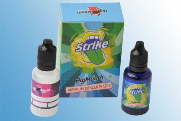 BigMouth Fruit Strike Aroma