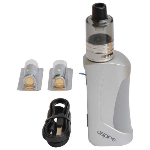 Aspire Finixx E-Zigaretten Set 80W TC