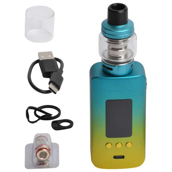 Vaporesso Gen 200 E-Zigaretten Set 220W