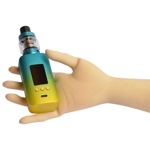 Vaporesso Gen 200 E-Zigaretten Set 220W