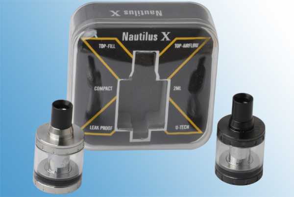 Aspire Nautilus X Verdampfer