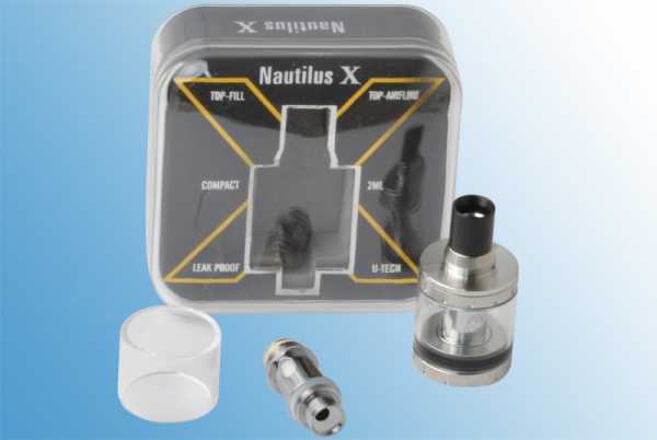 Aspire Nautilus X Verdampfer