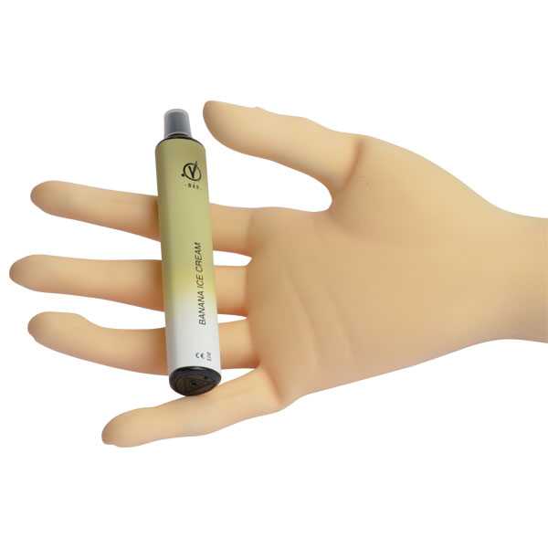 Menthol Breeze 20mg NicSalt Linvo Bar Lite E-Zigarette (erfrischender Menthol Geschmack)
