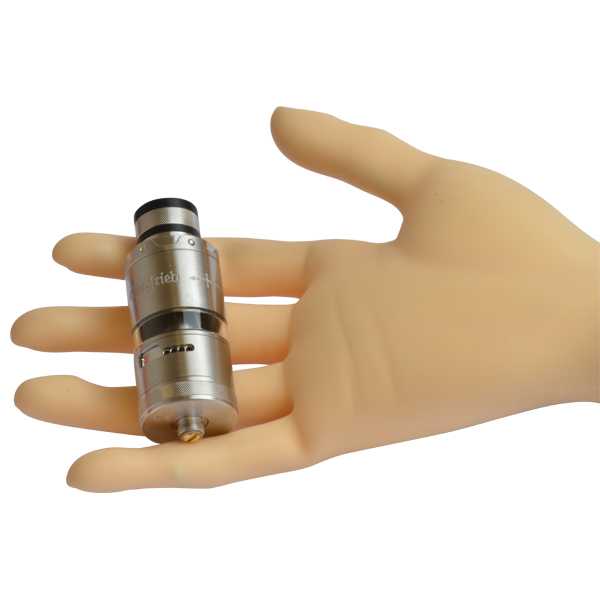 Vapefly Siegfried RTA Verdampfer 7ml 25,2mm