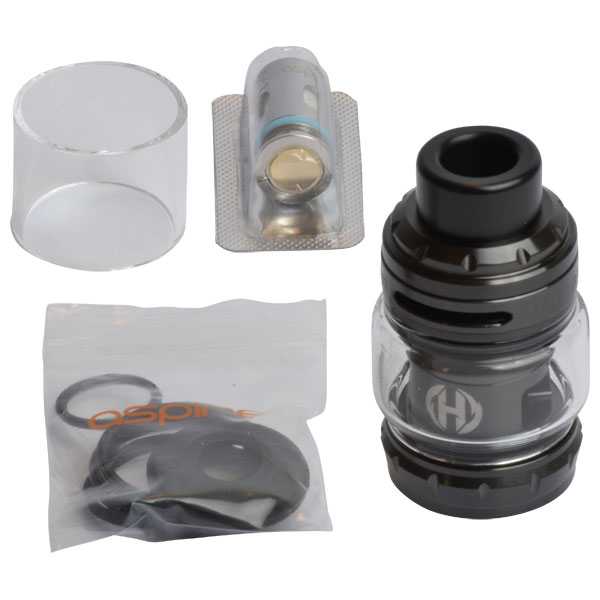 Aspire Huracan Verdampfer 26mm 6ml