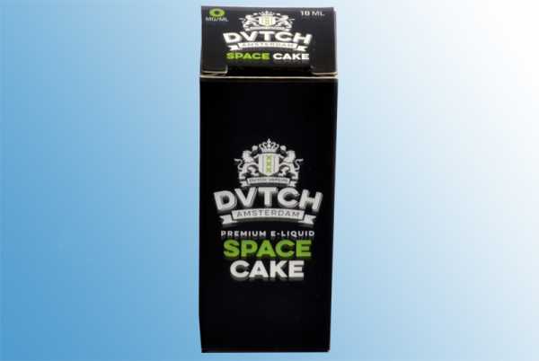 SPACE CAKE DVTCH Amsterdam Liquid 10ml