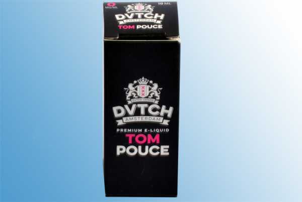 TOM POUCE DVTCH Amsterdam Liquid 10ml