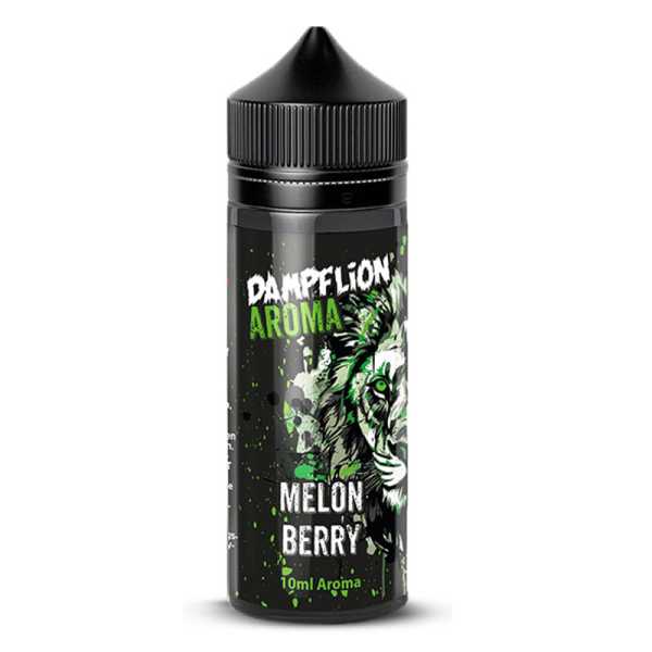Melon Berry Dampflion 10ml Aroma (Wassermelone trifft reife Erdbeeren)