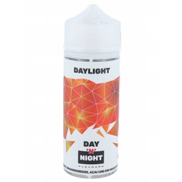 Daylight Day ‚n‘ Night Aroma Aroma Longfill 30ml / 120ml Johannisbeere verfeinert mit Acai Beeren und Holunder