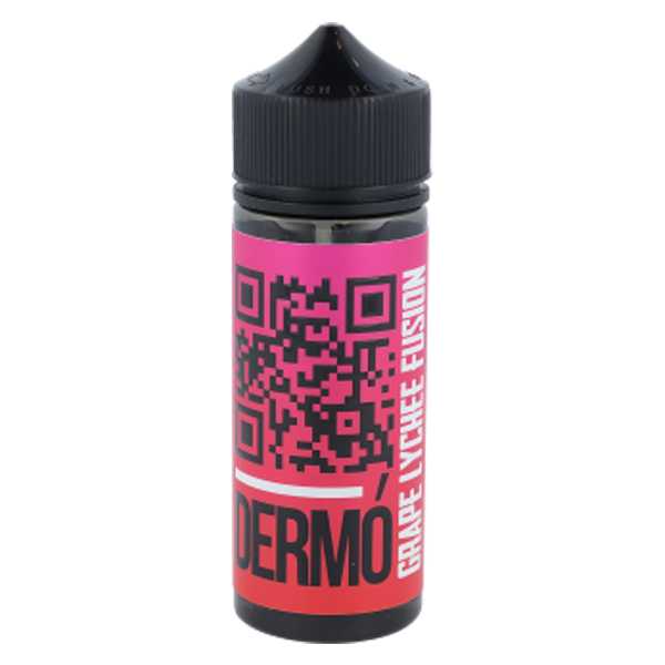 Grape Lychee Fusion Dermo Aroma 20ml / 120ml Geschmack von Lychee und Trauben