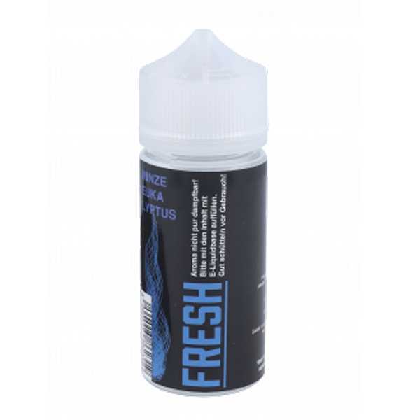 Fresh Ezigaro Pro EZ Classics Aroma 10ml/100ml erfrischender Mix aus Menthol, Minze und Eukalyptus