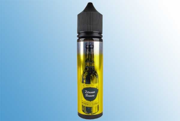 Zitronenbrause Flavour Trade Aromashot 20ml/60ml Zitronen Brausepulver
