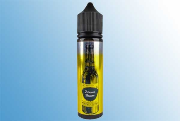 Zitronenbrause Flavour Trade Aromashot 20ml/60ml Zitronen Brausepulver