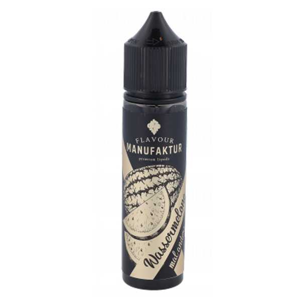 Wassermelone mal anders Flavour Manufaktur Aroma 20ml / 60ml Wassermelonen Geschmack