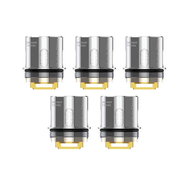5 x Geekvape S Series Coils 0,15 / 0,25 Ohm (1 Packung)