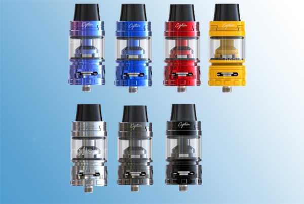 iJoy Captain S Verdampfer