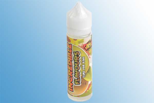 Kiwi Incredible Flavours Liquid 60ml reife Kiwi