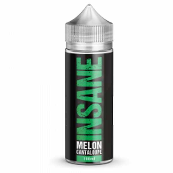 Melon Cantaloupe Insane Liquid 120ml Cantaloupe Melone mit leichter Frische