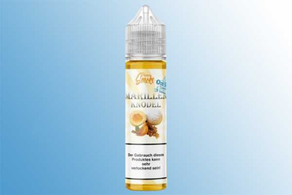 Marillenknödel on ICE Aromashot 20ml/60ml Flavour Smoke zarte süße Marillen Pflaumen in einem leckeren Topfenteig eisgekühlt