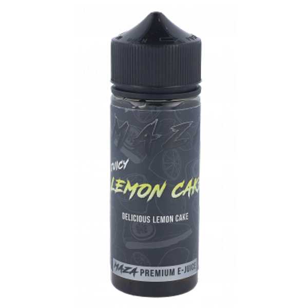 Lemon Cake Dream Maza Longfill Aroma 20ml / 120ml frisch gebackener Zitronenkuchen