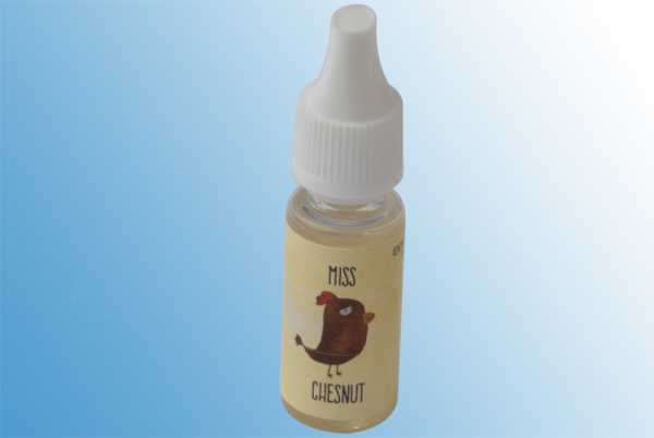 ExtraDIY Miss Chesnut Aroma (Esskastanie)