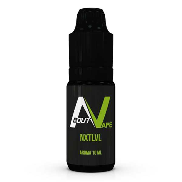 About Vape NXTLVL Aroma süßer Kuchen mit frischen Zitrusfrüchten